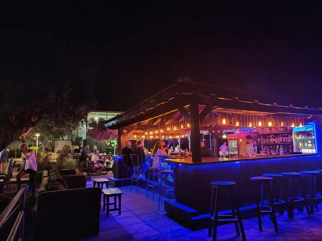 moonshine bar/restaurant