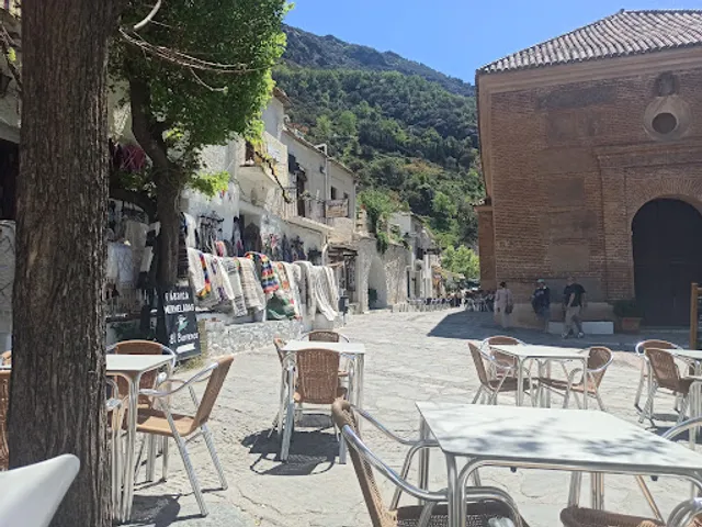 Altaahuna Restaurante