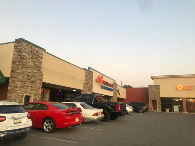 The Shoppes at Rivergate