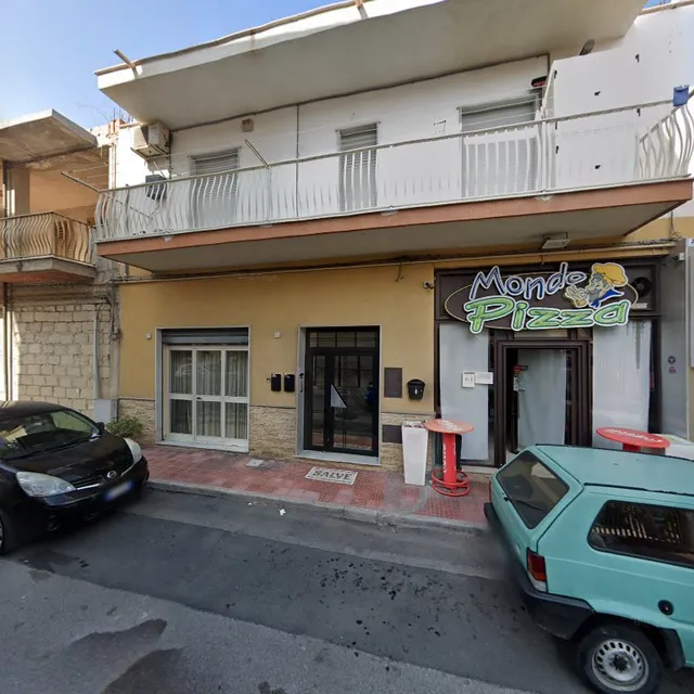 Mondo Pizza 2