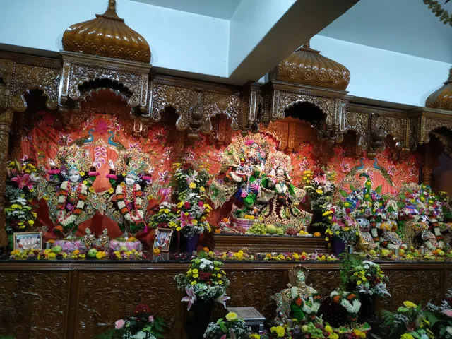 International Sri Krishna Mandir (ISKM)