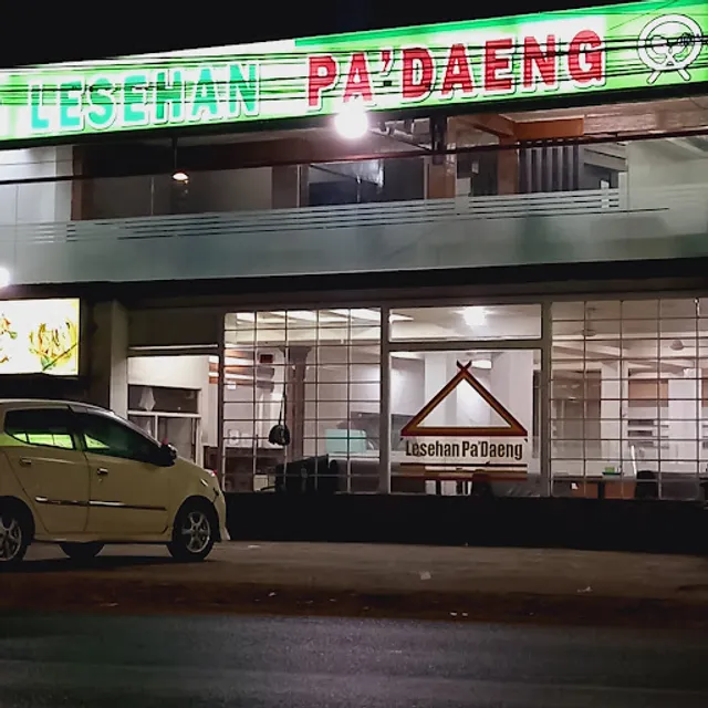 LESEHAN PA'DAENG