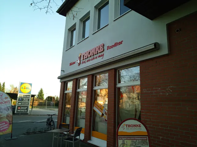 Bäcker Thonke Birkenwerder