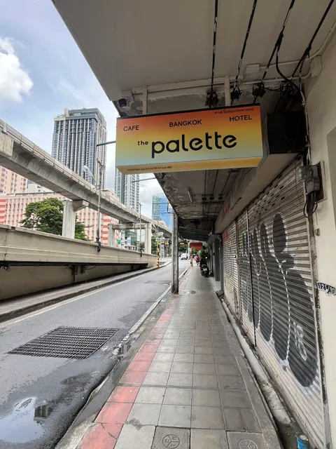 The Palette Bangkok Hotel