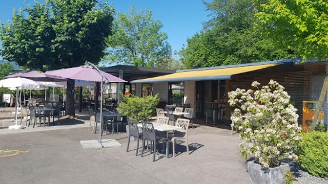 Restaurant La Grande Ecluse