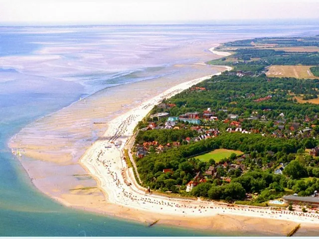 Ferienwohnungen am Südstrand in Wyk auf Föhr