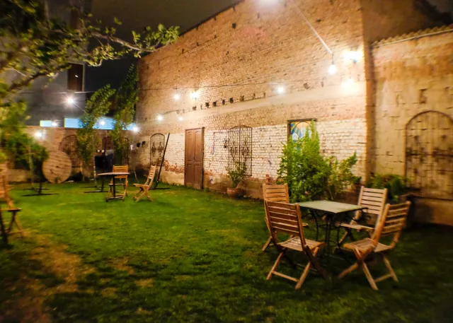 Running Chaski Hostel