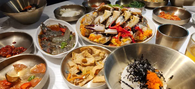 Odarijip Ganjang Gejang