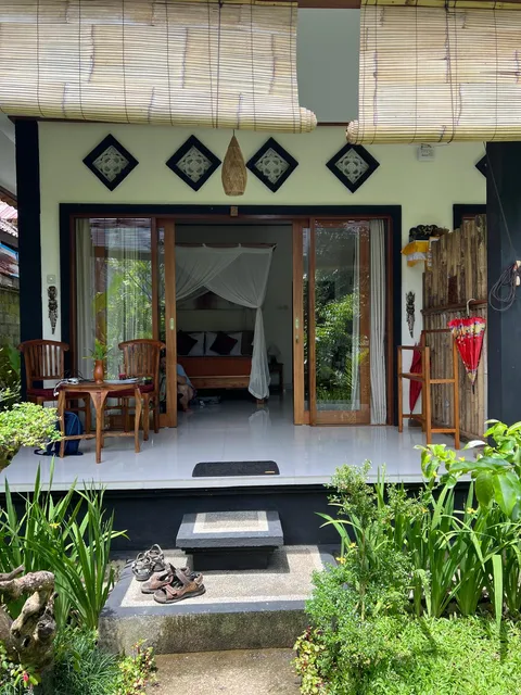 Buntera Homestay sidemen