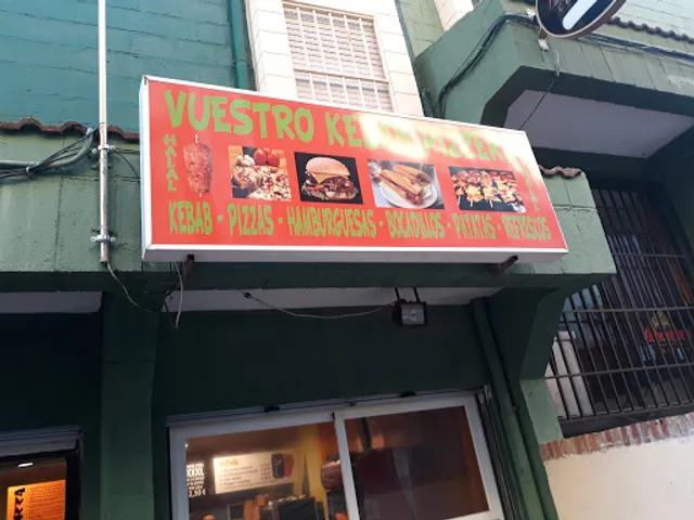 Vuestro kebab pizzeria