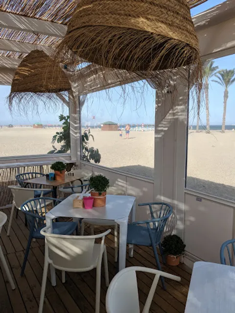 Restaurante El Buzo Playa Serena