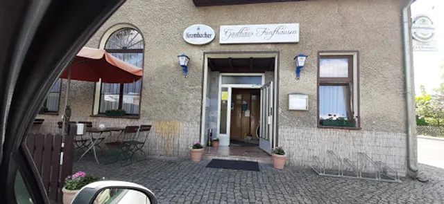 Fünfhausen Gaststätte