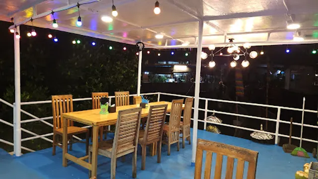 Warung Pondok Bawang serangan