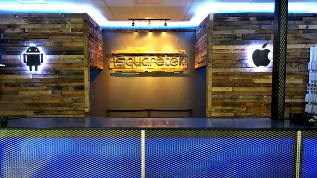 Squaretek "Computer & iPhone Repair"