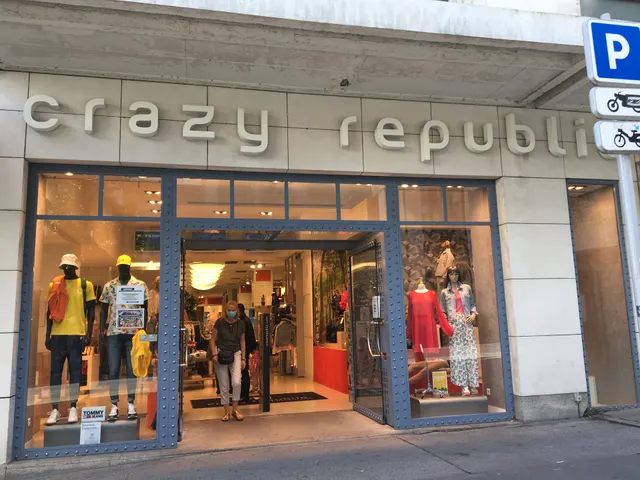Crazy Republic