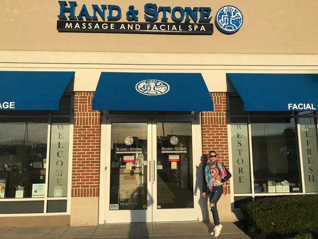 Hand & Stone Massage and Facial Spa