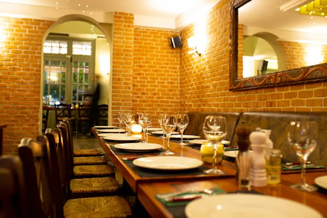 Telemachos Kifisia - Awarded Meat & Wine Restaurant