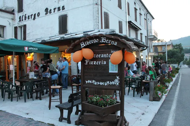 Ristorante Pizzeria BERNA