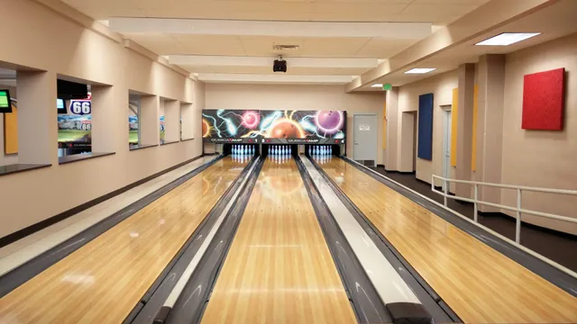 Dakotah Bowling Lanes