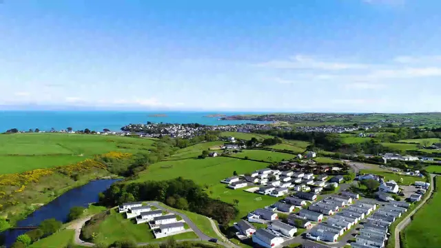 Bryn Cethin Bach Holiday Park