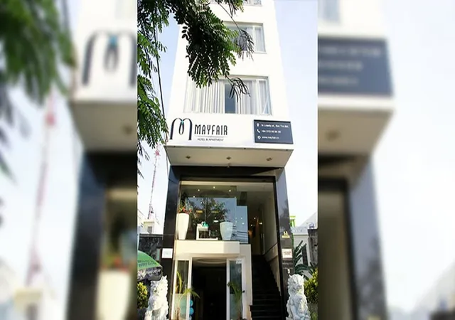 Mayfair Hotel & Apartment Da Nang