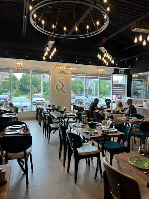 Sumaq Iraqi Charcoal Grill - Mississauga | Halal | Shawarma | Kebab