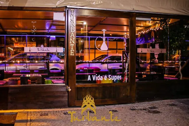 Turbante - Salao De Cha