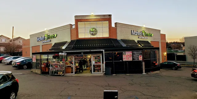Market Fresh Supermarket