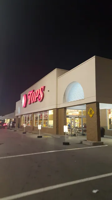 Tops Friendly Markets