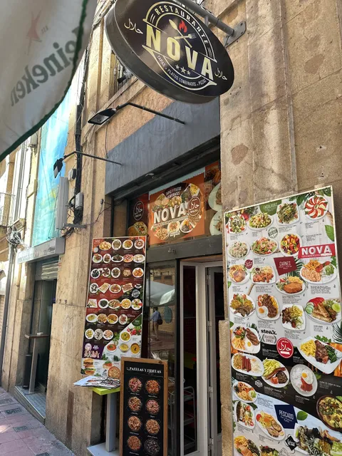 Nova Restaurant Halal Food