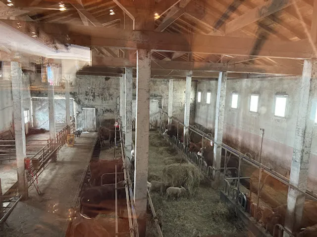 La Ferme de La Choumette