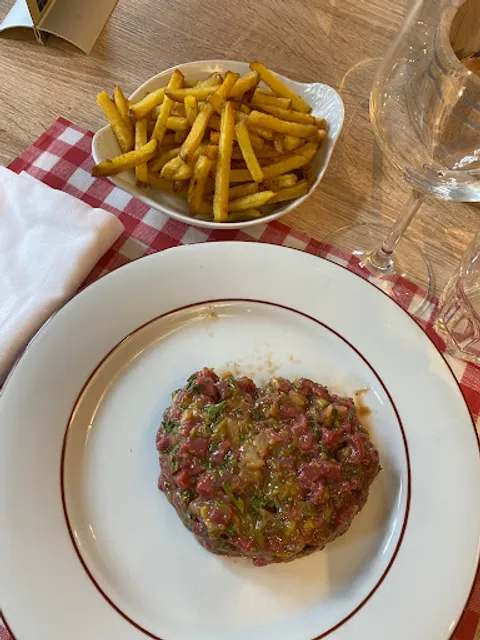 Le bouchon des halles