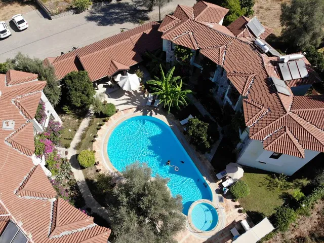 Olive Garden Apart Otel