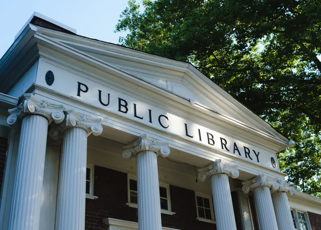 Long Branch Free Public Library