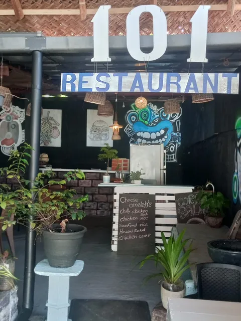101 Restaurant Mirissa