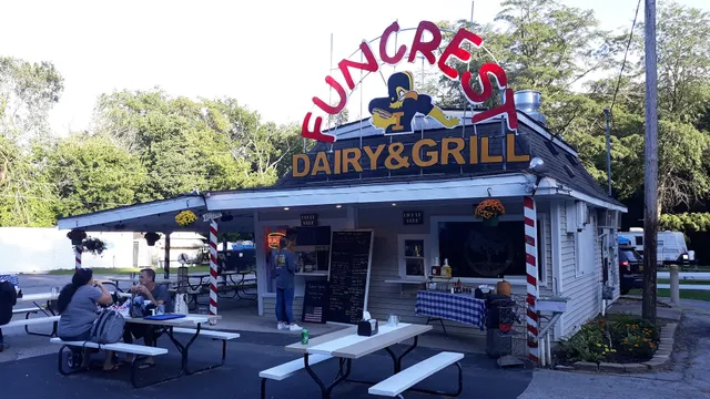 Funcrest Dairy & Grill