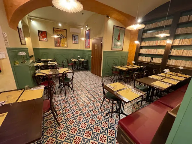 Crocca - Torino Via Po