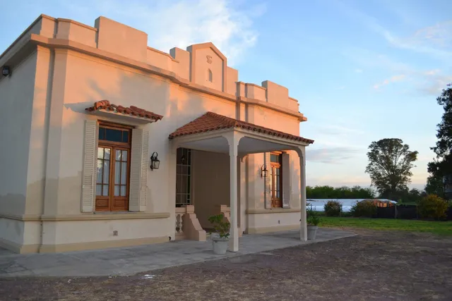 Casa Mansa puro campo ( se alquila casa entera no por habitación)