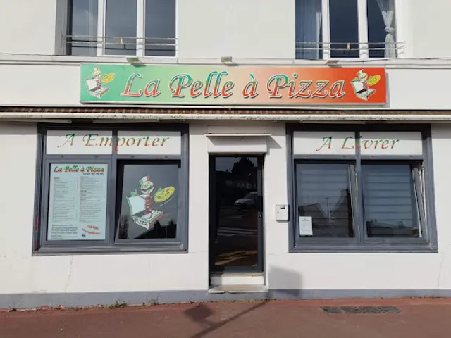 La Pelle à Pizza