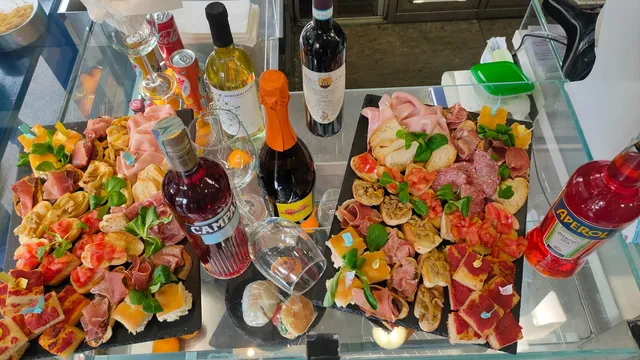 Caffetteria Respighi Torino