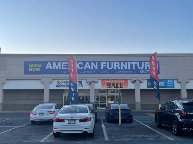 AMERICAN FURNITURE OUTLET