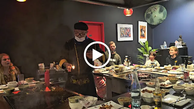 Fujiyama Tepan Restaurant