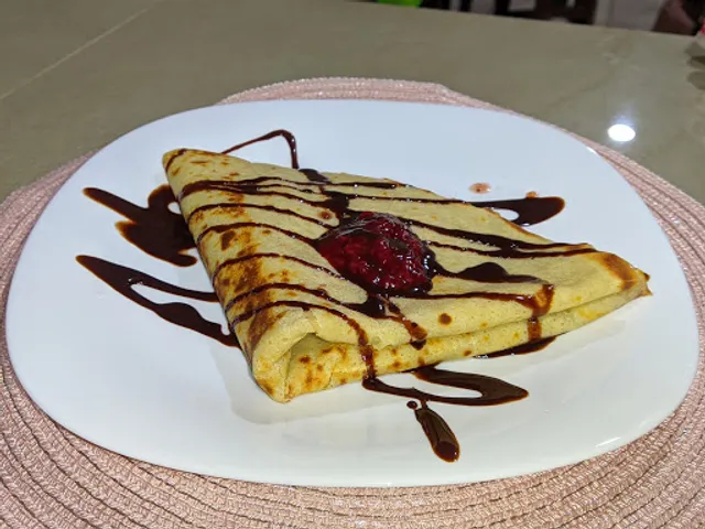 Thé World Of Crepes