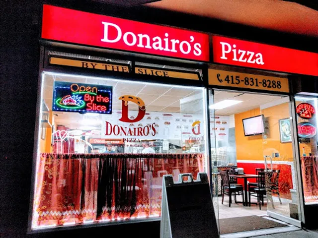 Donairo's Pizza