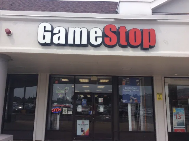 GameStop