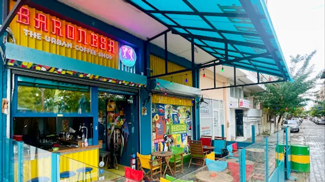 Baronesa The Urban Coffeeshop