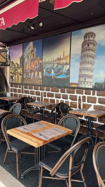 Restaurant La Siciliana Agadir