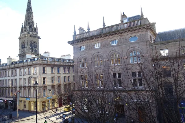 Dundee Backpackers Hostel