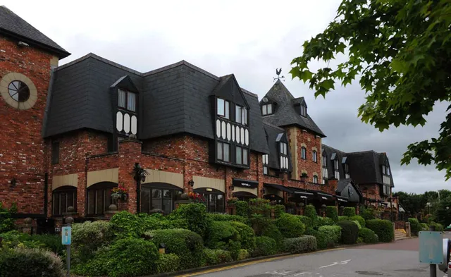 Village Hotel Wirral