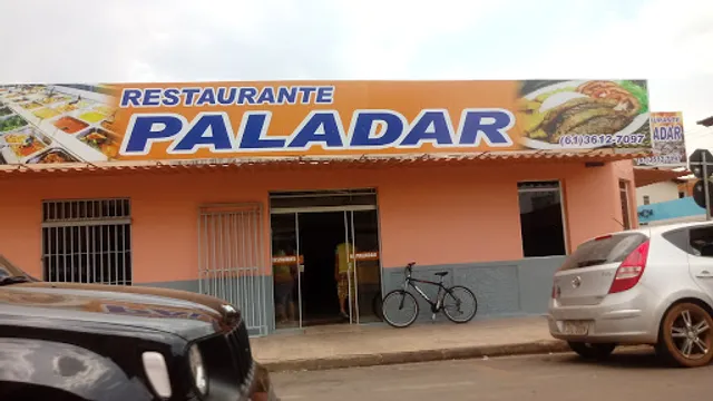 Restaurante Paladar